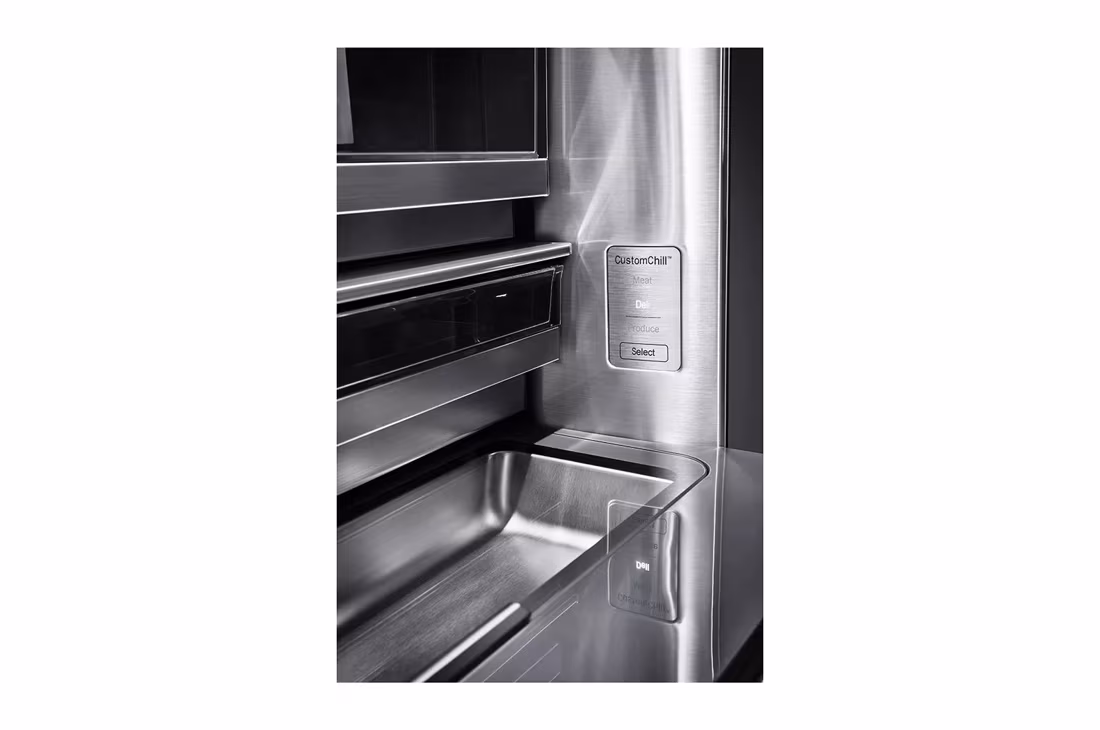 23 Cu. Ft. Smart Wi-fi Enabled Instaview® Door-in-door® Counter-depth Refrigerator URNTC2306N