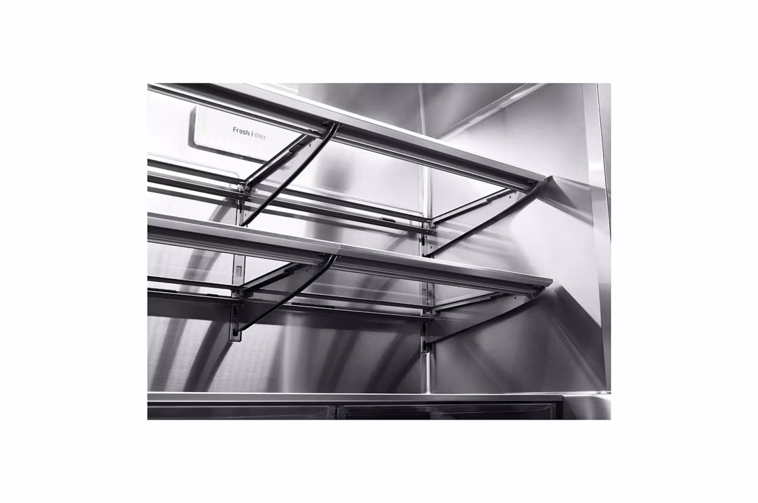 23 Cu. Ft. Smart Wi-fi Enabled Instaview® Door-in-door® Counter-depth Refrigerator URNTC2306N