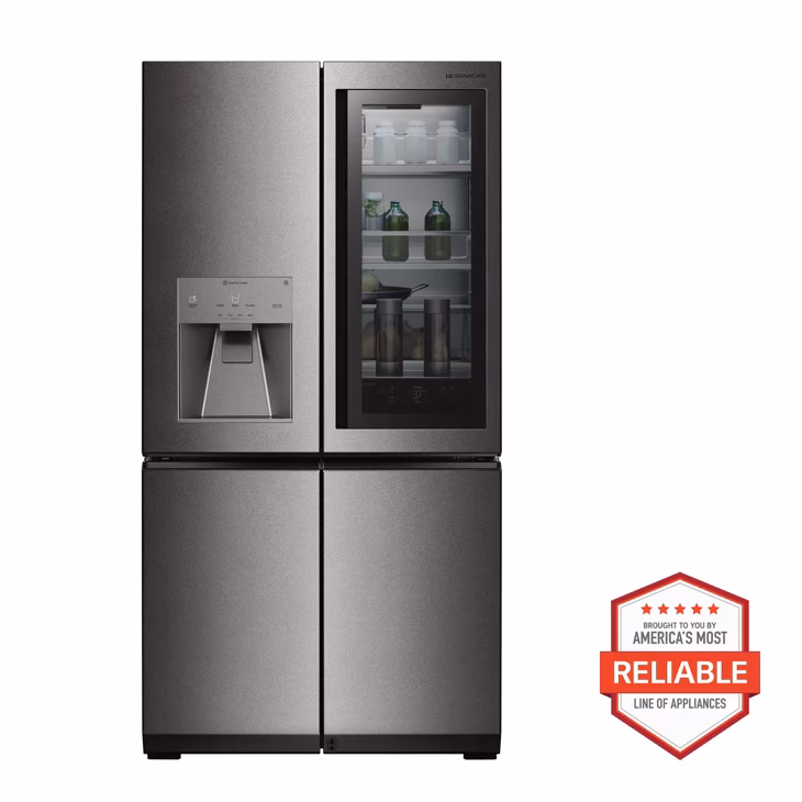 31 Cu. Ft. Smart Wi-fi Enabled Instaview® Door-in-door® Refrigerator URNTS3106N
