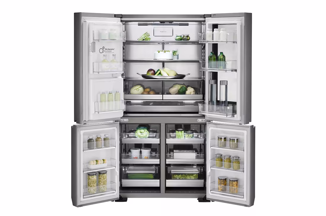31 Cu. Ft. Smart Wi-fi Enabled Instaview® Door-in-door® Refrigerator URNTS3106N