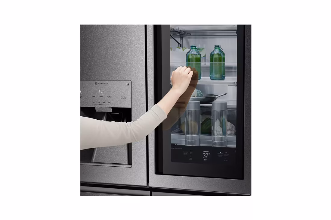 31 Cu. Ft. Smart Wi-fi Enabled Instaview® Door-in-door® Refrigerator URNTS3106N