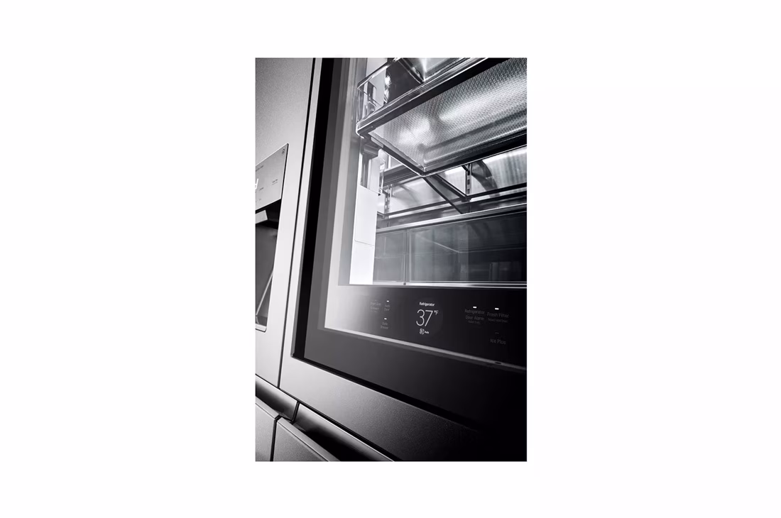 31 Cu. Ft. Smart Wi-fi Enabled Instaview® Door-in-door® Refrigerator URNTS3106N