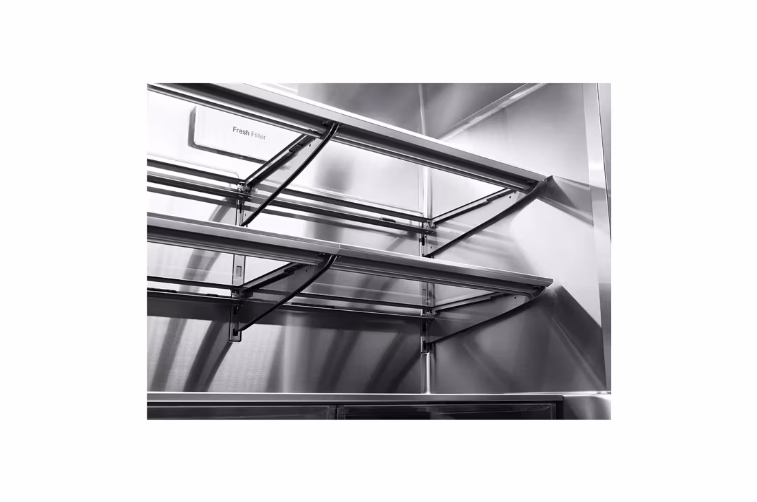 31 Cu. Ft. Smart Wi-fi Enabled Instaview® Door-in-door® Refrigerator URNTS3106N