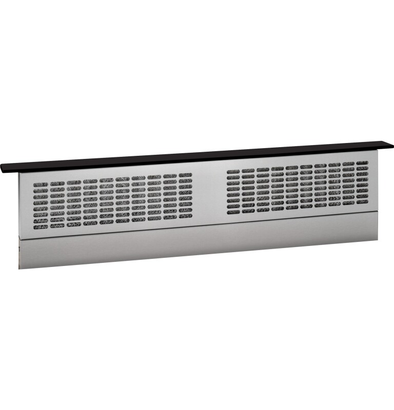 Universal 36" Telescopic Downdraft System UVB36DKBB