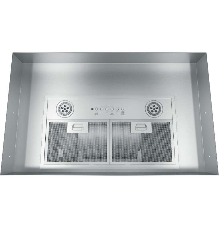 20” Custom Hood Insert w/ Dimmable LED Lighting UVC7300SLSS