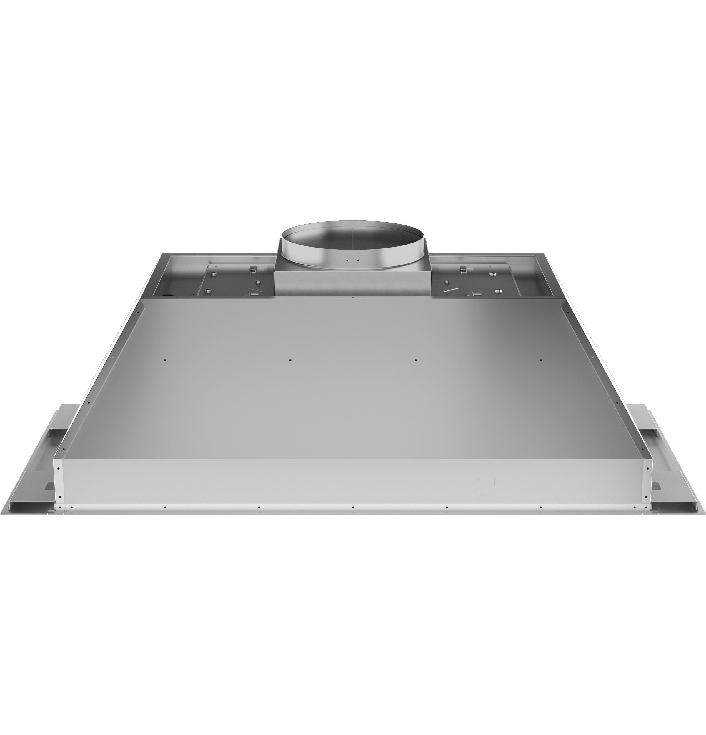 48" Custom Hood Insert UVC9480SLSS