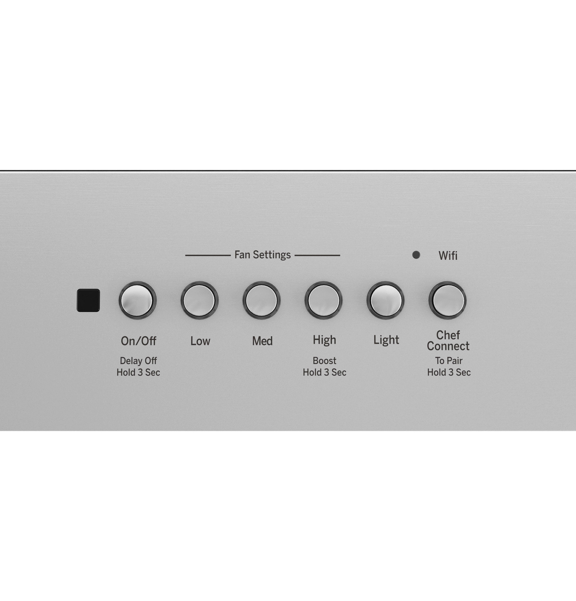 48" Custom Hood Insert UVC9480SLSS