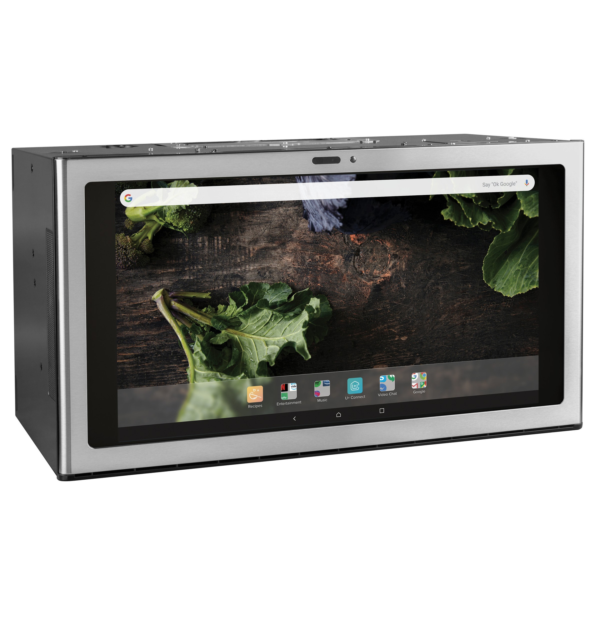 Kitchen Hub UVH13012MSS
