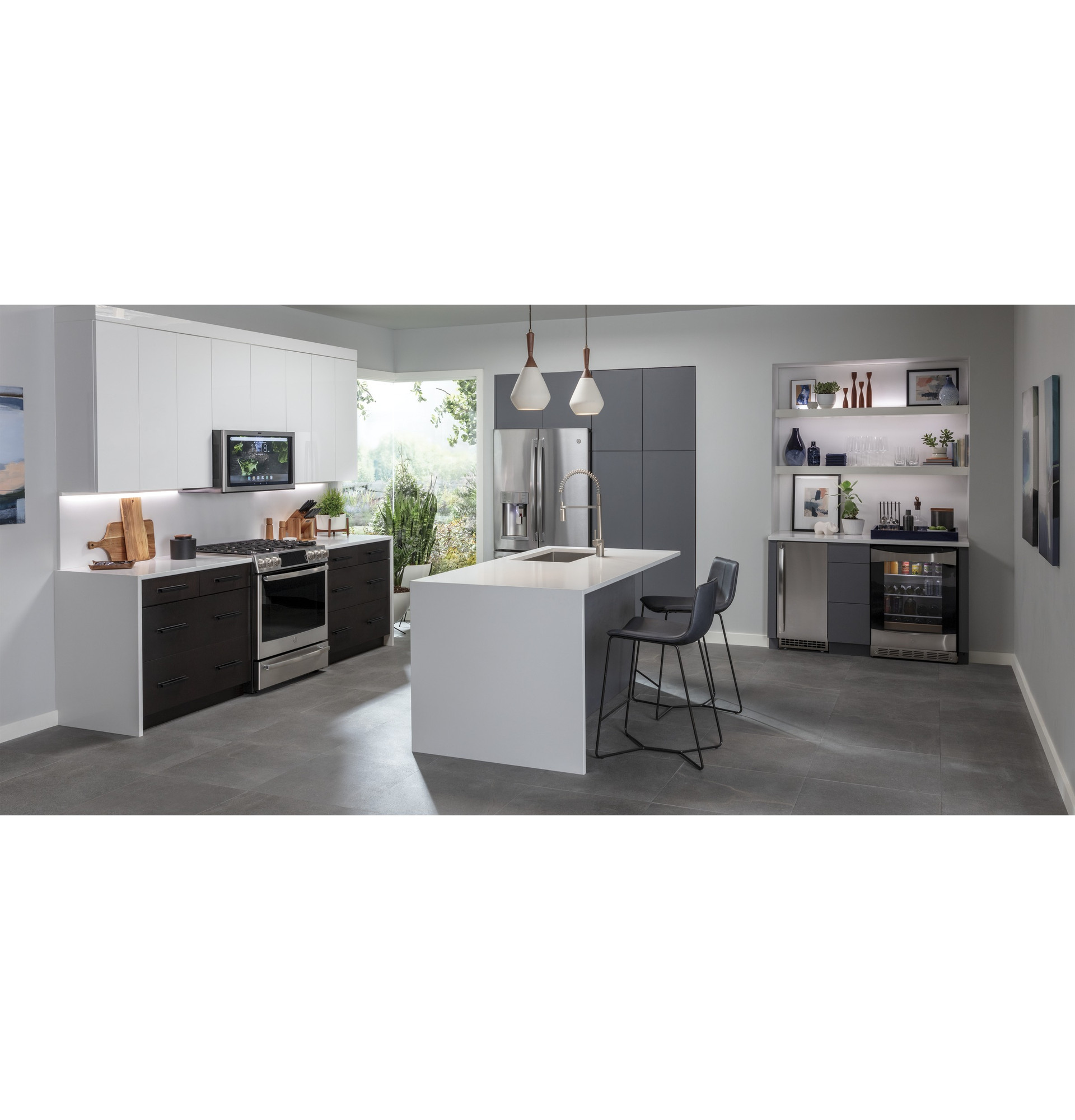 Kitchen Hub UVH13012MSS