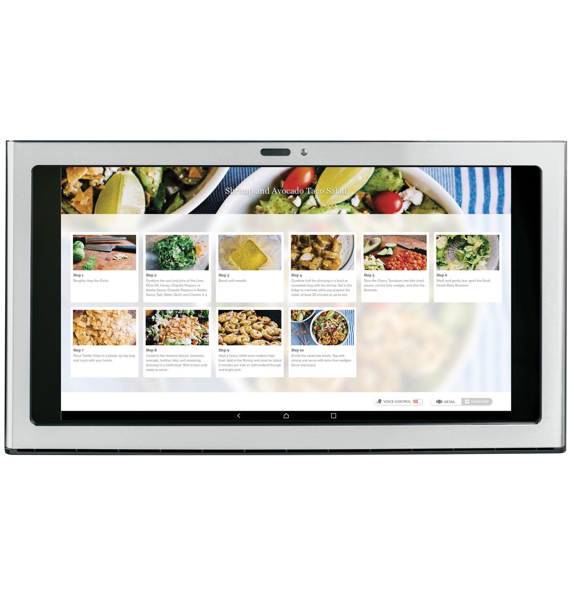 Kitchen Hub UVH13012MSS