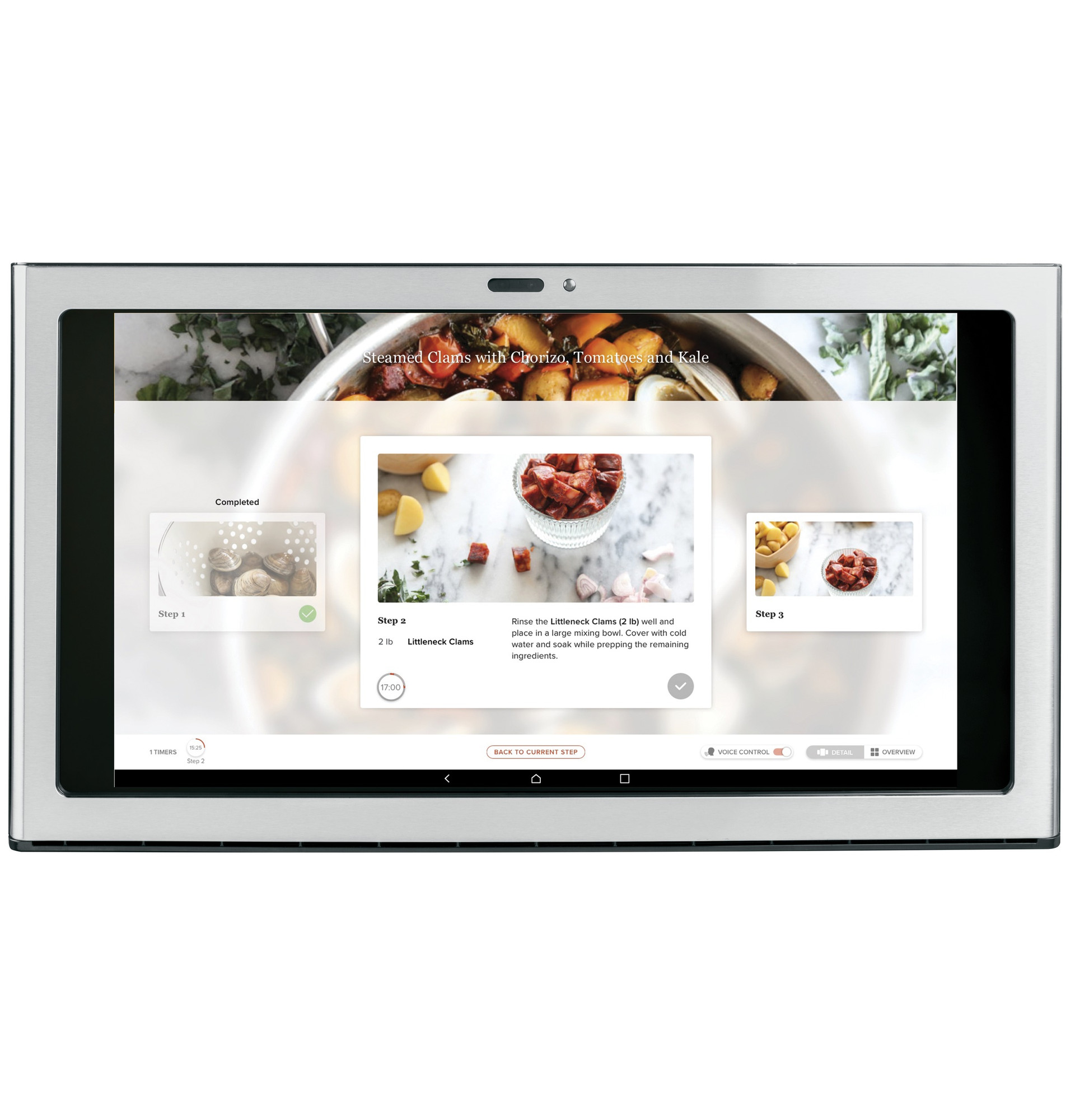 Kitchen Hub UVH13012MSS