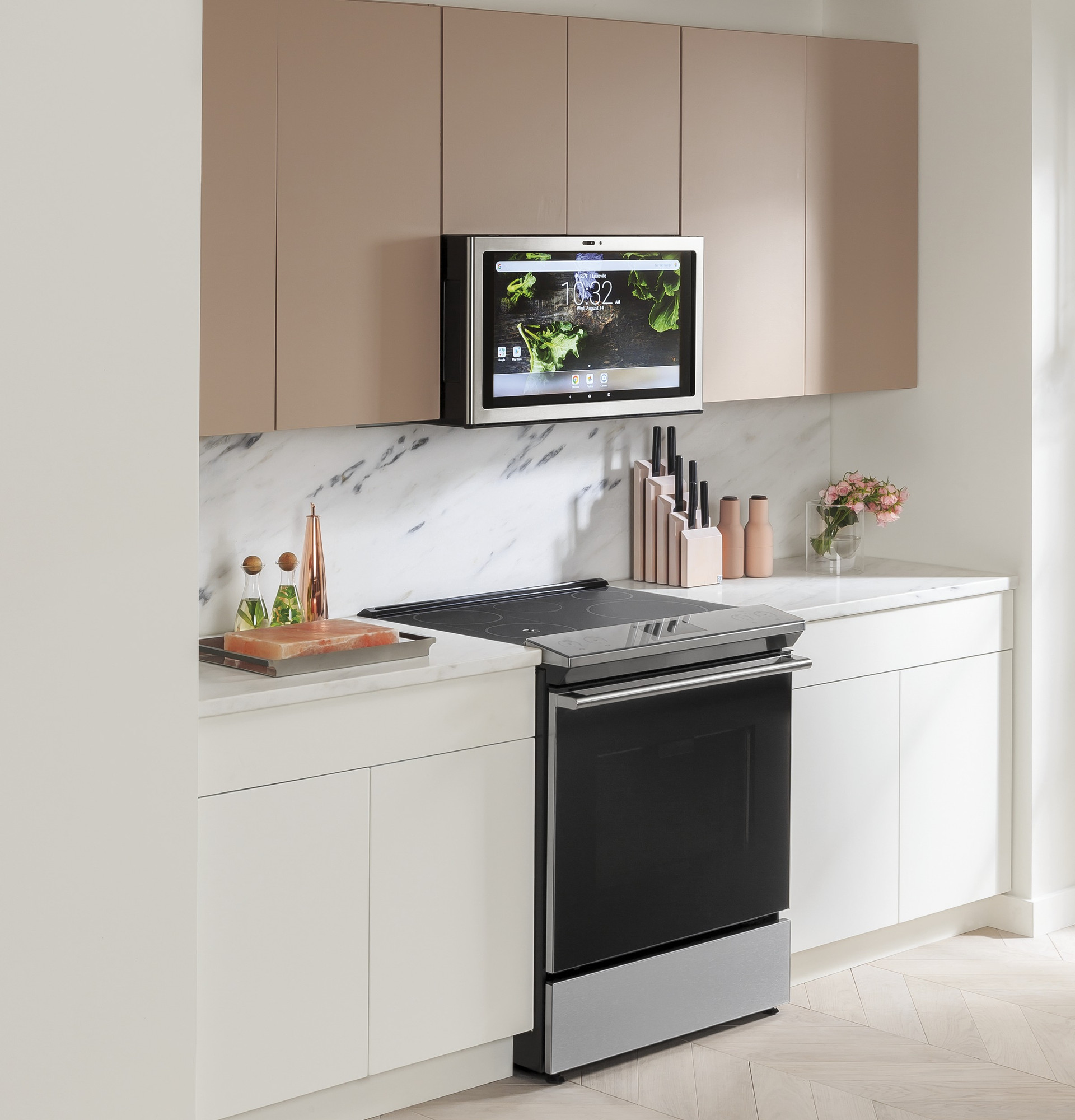Kitchen Hub UVH13012MSS