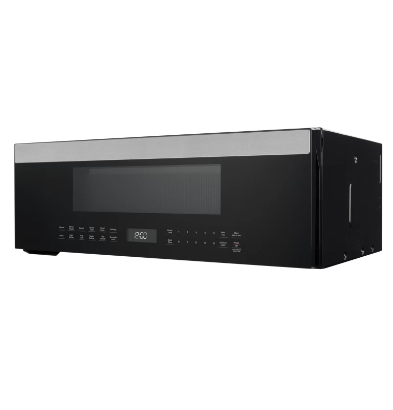 1.2 Cu. Ft. Over-the-Range Low Profile Sensor Microwave Oven UVM9125STSS