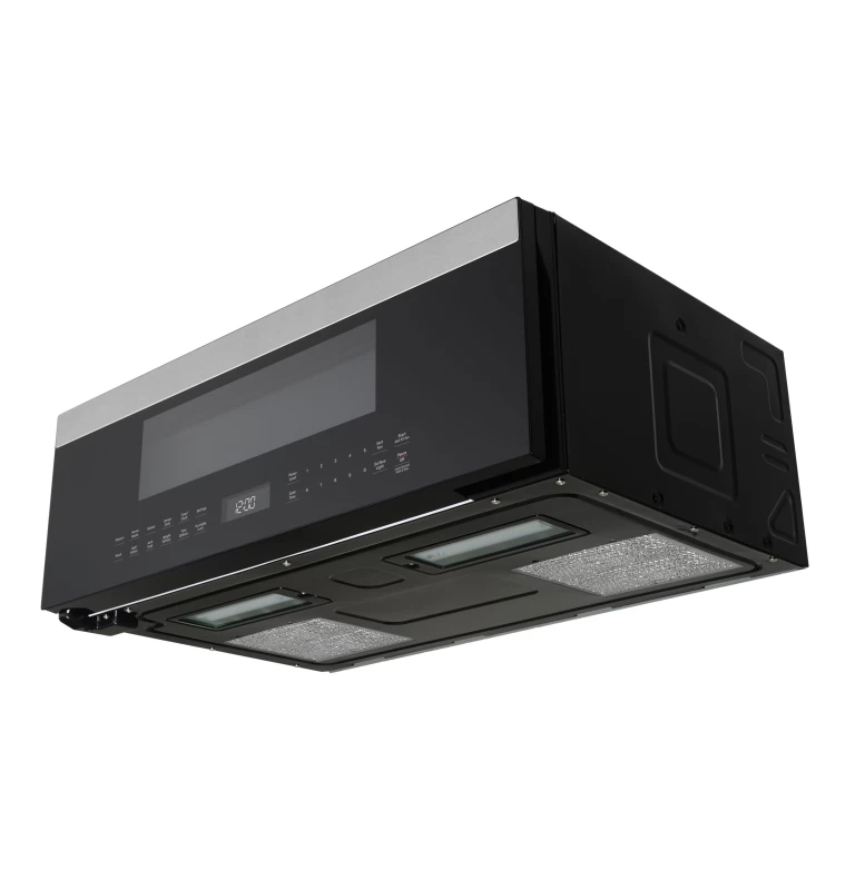 1.2 Cu. Ft. Over-the-Range Low Profile Sensor Microwave Oven UVM9125STSS