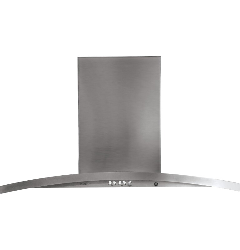 GE Profile 30" Wall-Mount Chimney Hood Stainless Steel UVW7301SWSS Picture 1