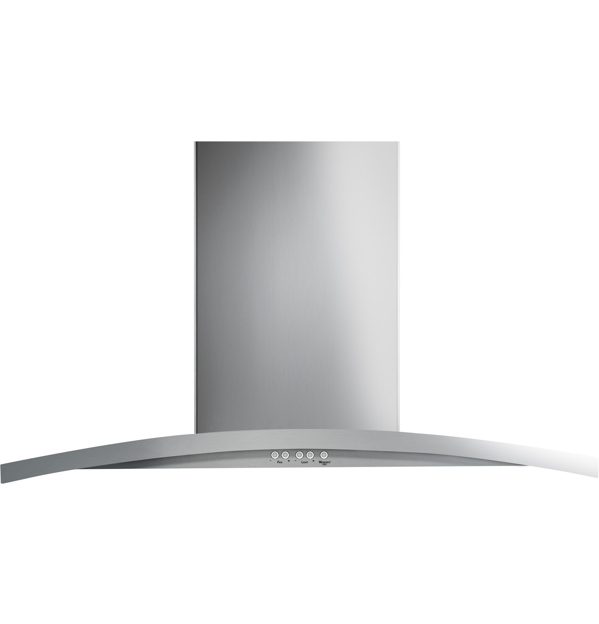 36" Wall-Mount Chimney Hood UVW7361SWSS