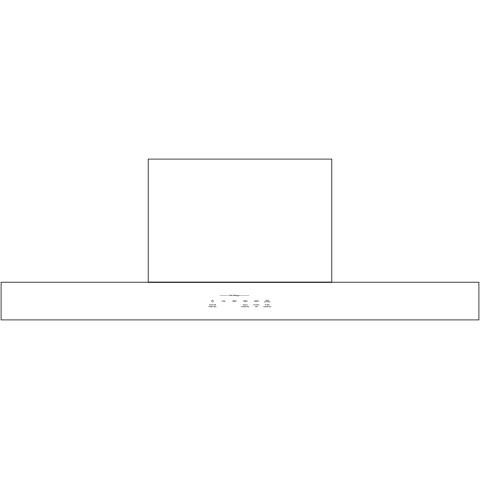 Universal T-Shaped Hood UVW8366SLSS