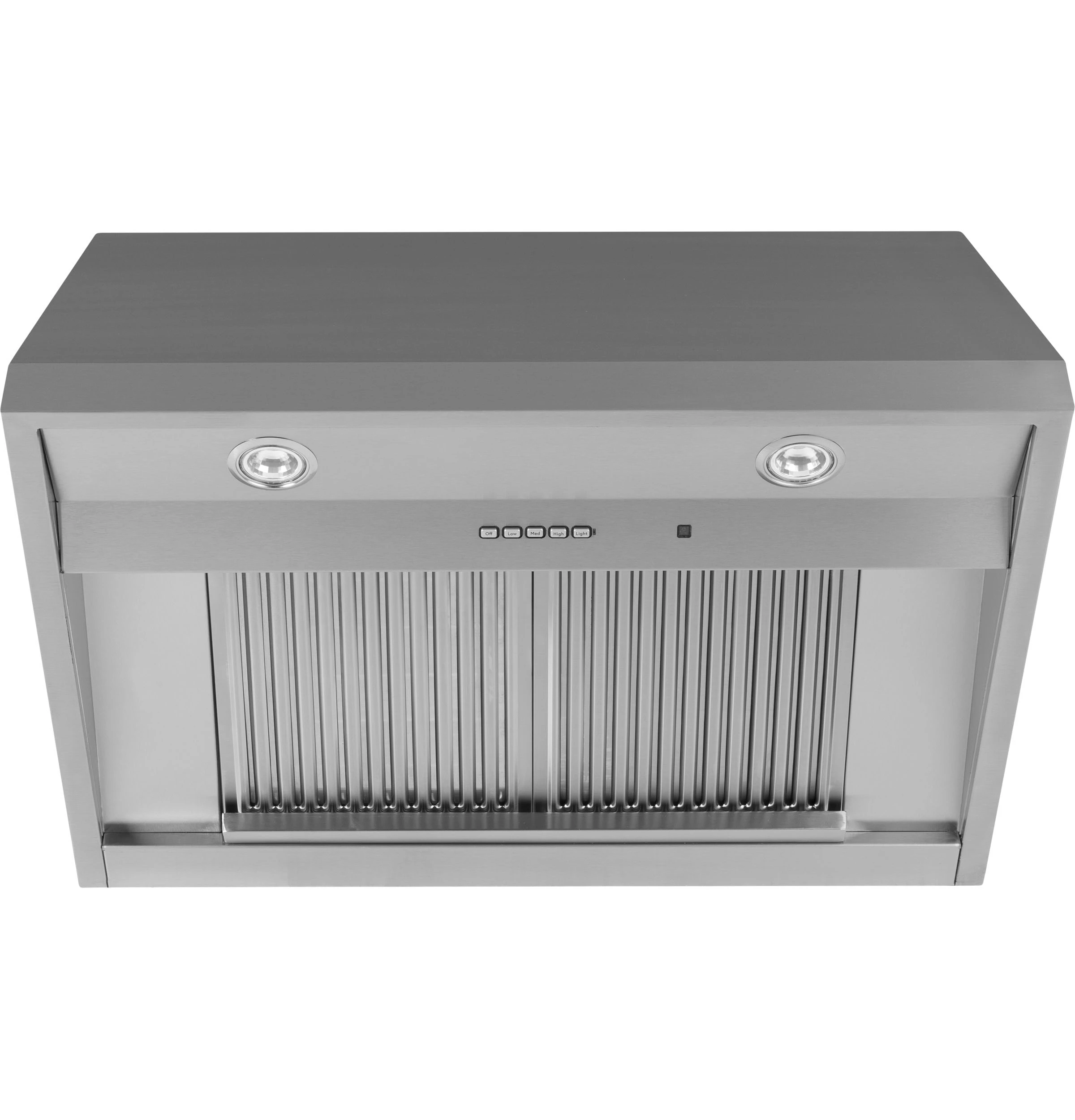 36" Commercial Style Hood UVW93642PSS