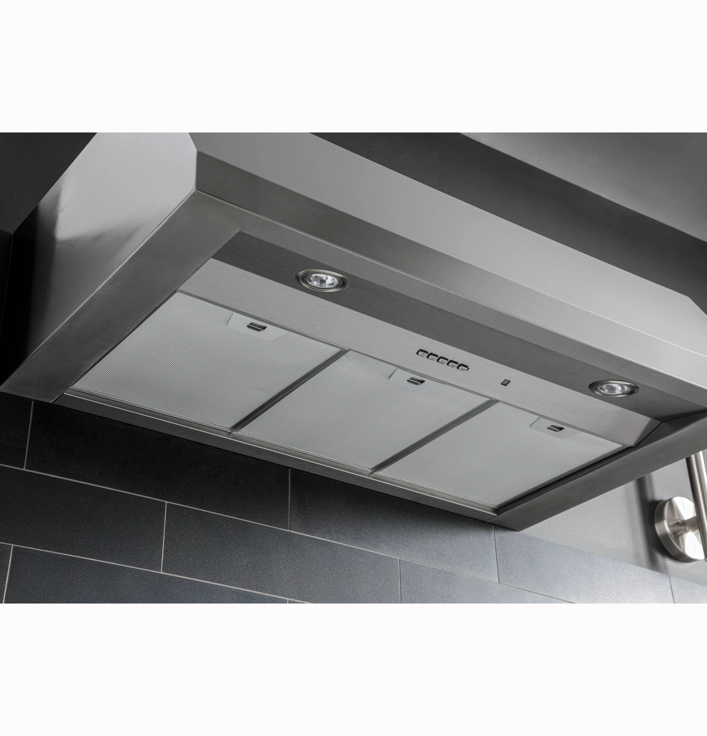 36" Commercial Style Hood UVW93642PSS