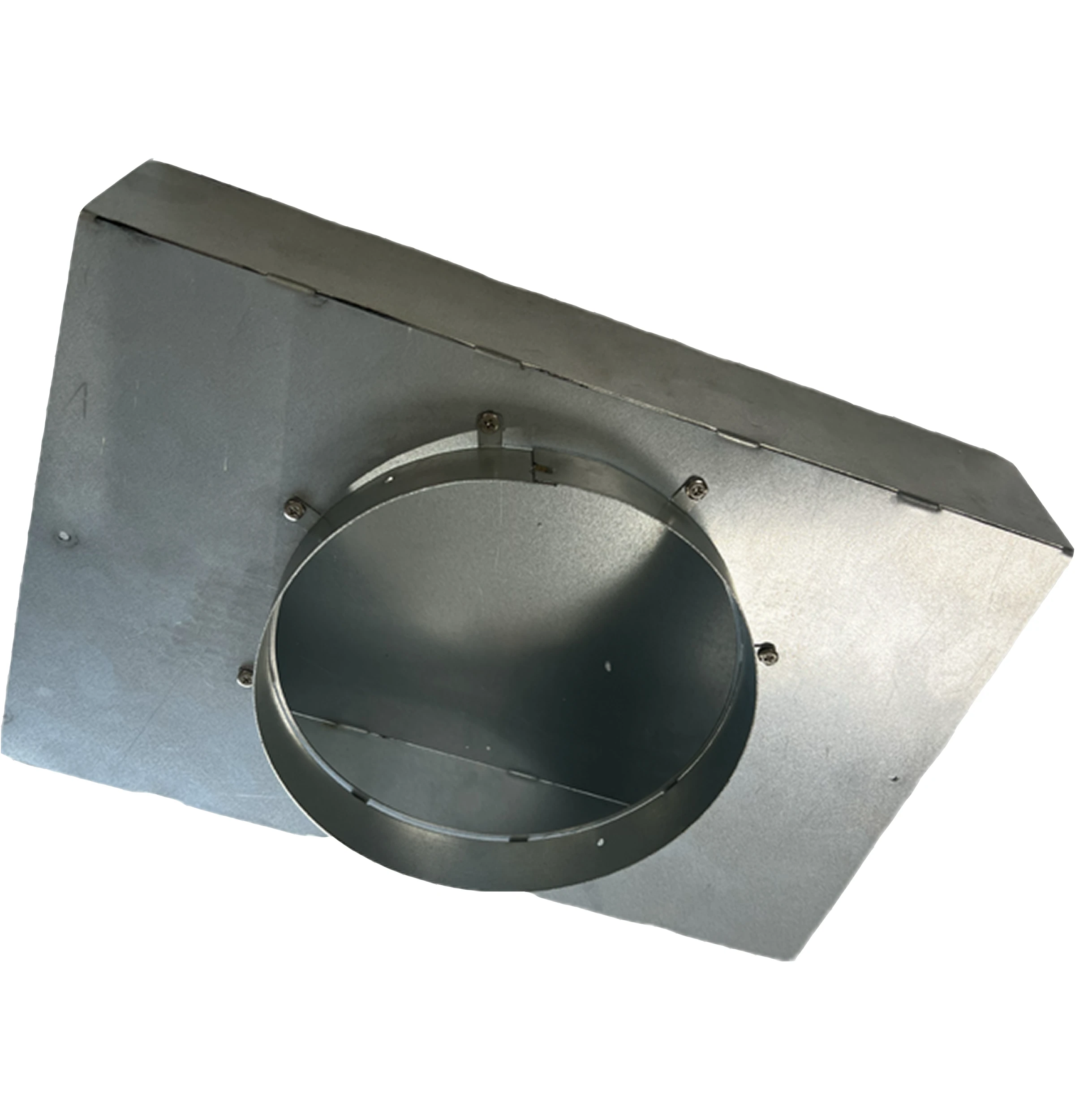 8 Inch Island Mount Recirculation Kit UXIN36W