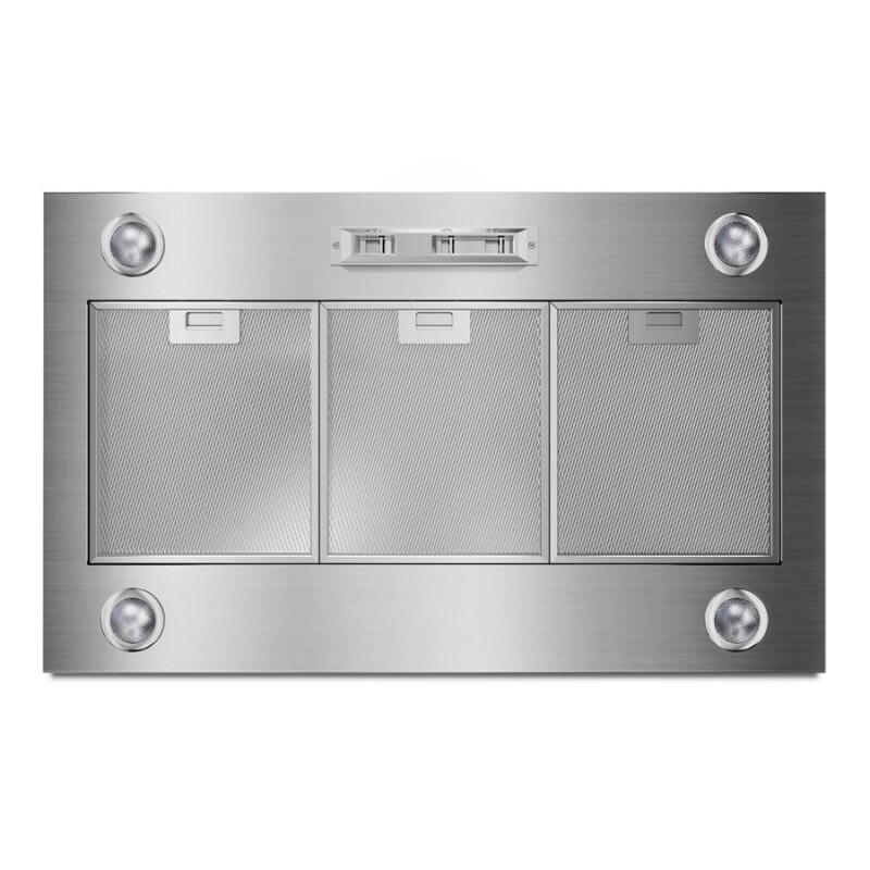 Amana 36" Custom Hood Liner Stainless Steel UXL6036YSS Picture 1