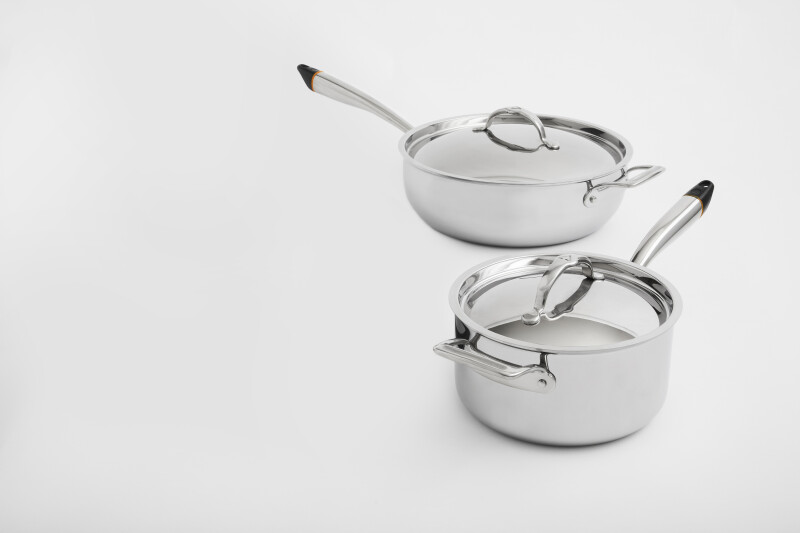 SmartChef 4-Piece Cookware Set by Hestan Cue UXSMTSET1VSS