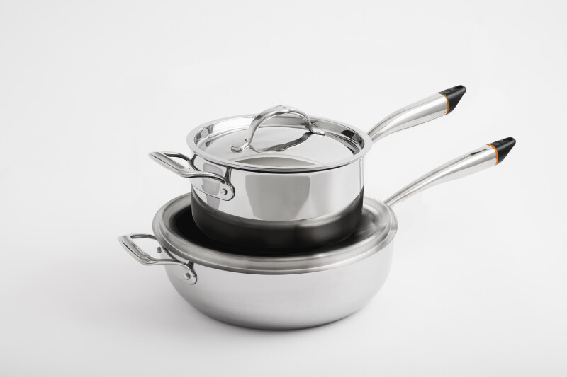 SmartChef 4-Piece Cookware Set by Hestan Cue UXSMTSET1VSS