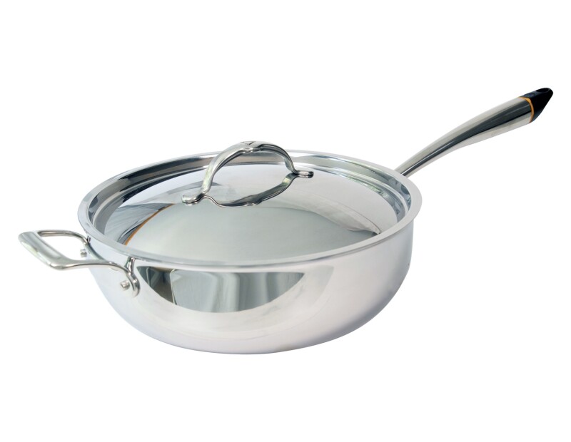 SmartChef 4-Piece Cookware Set by Hestan Cue UXSMTSET1VSS