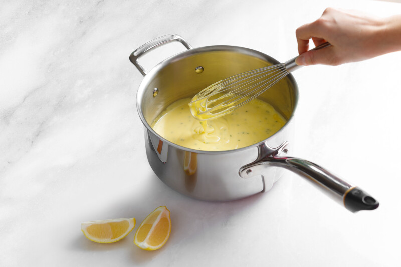 SmartChef 4-Piece Cookware Set by Hestan Cue UXSMTSET1VSS