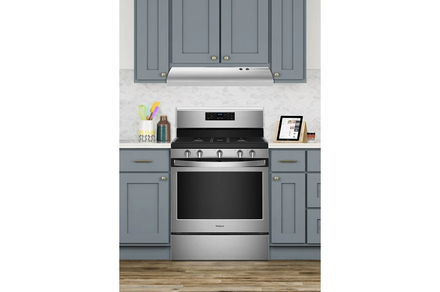 30" Range Hood with the FIT System UXT4030ADS