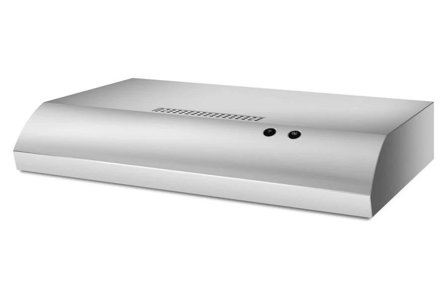30" Range Hood with the FIT System UXT4030ADS