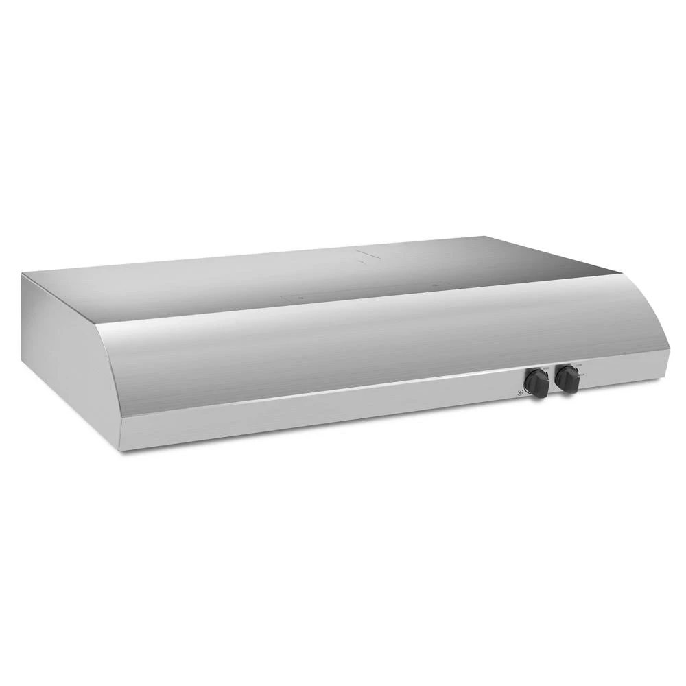 36" Range Hood with the FIT System UXT4236ADS