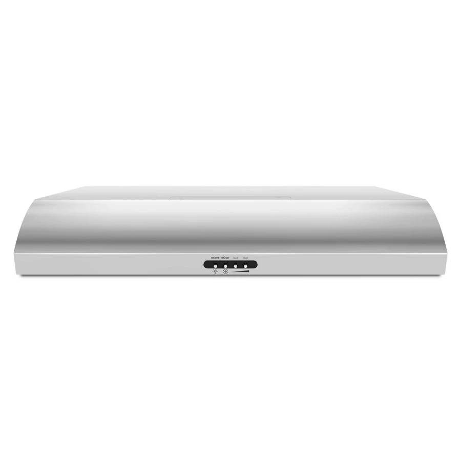 36" Range Hood With The Fit System UXT5236BDS