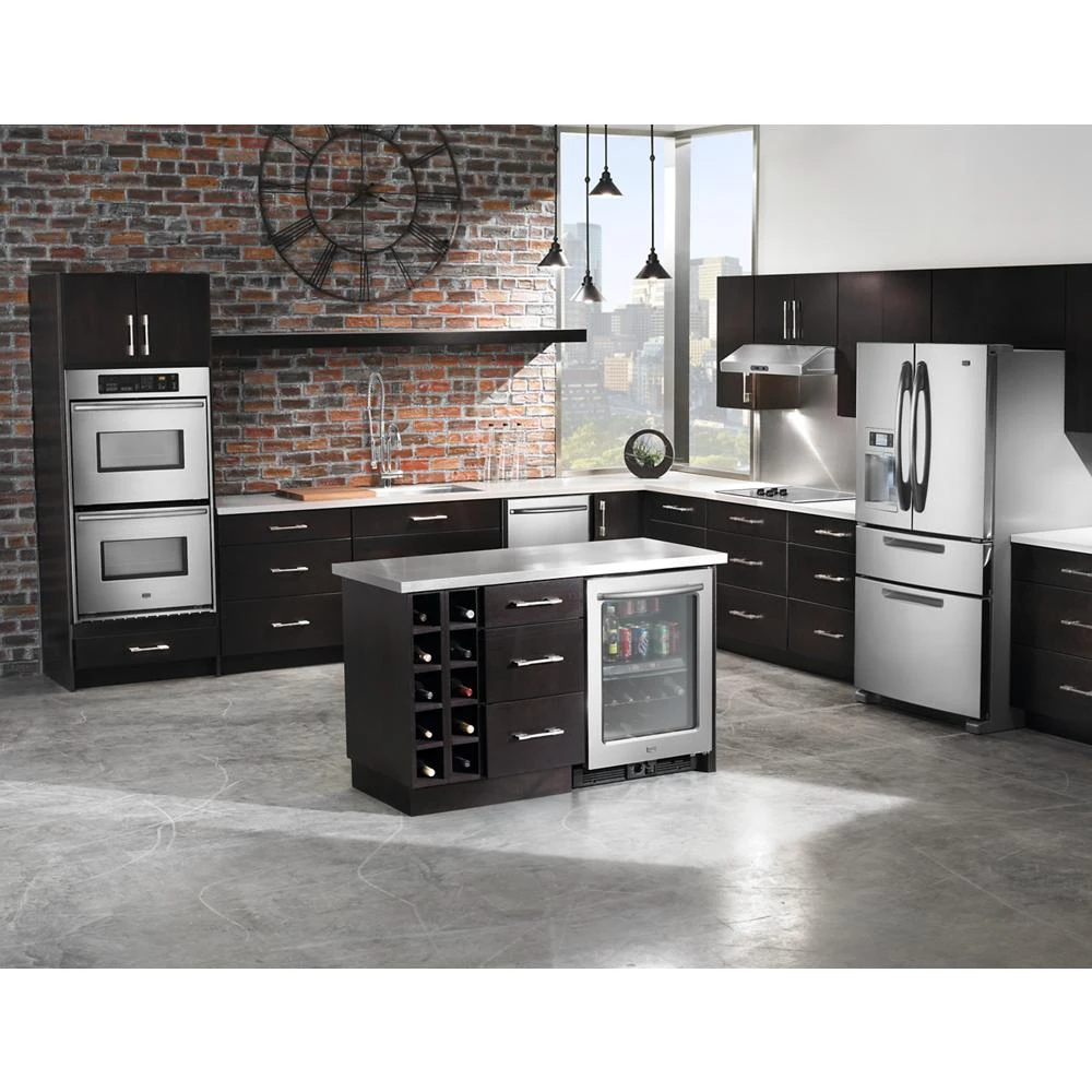 30" Convertible Under-Cabinet Hood UXT5530AAS