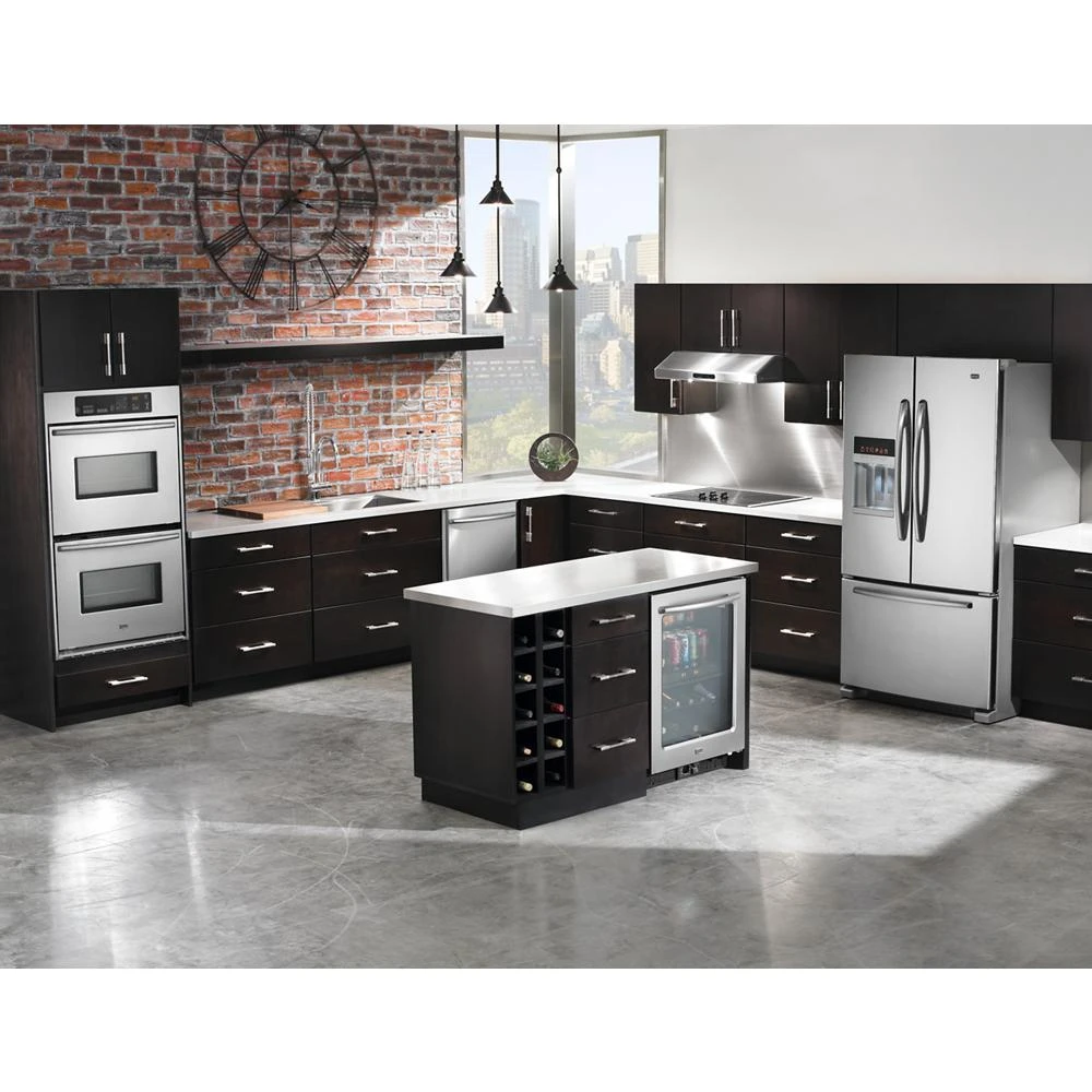 30" Convertible Under-Cabinet Hood UXT5530AAS