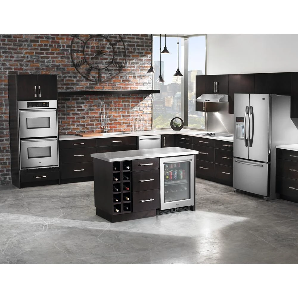 30" Convertible Under-Cabinet Hood UXT5530AAS