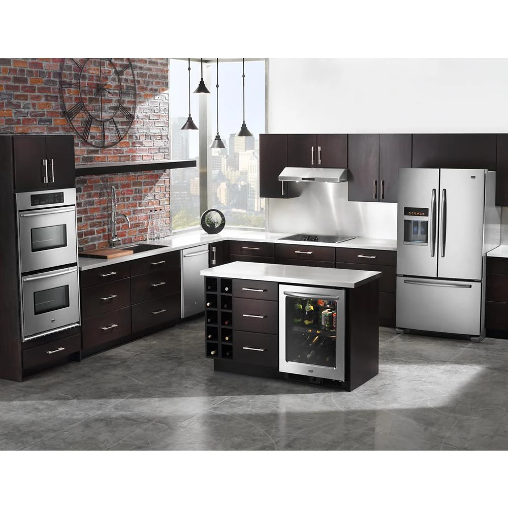 30" Convertible Under-Cabinet Hood UXT5530AAS
