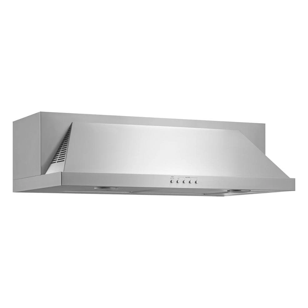 30" Convertible Under-Cabinet Hood UXT5530AAS