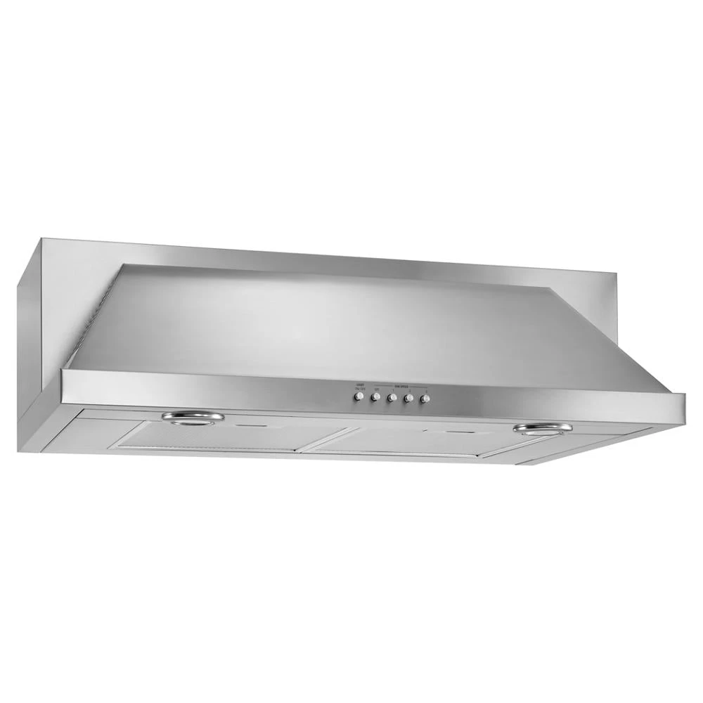 36" Convertible Under-Cabinet Hood UXT5536AAS