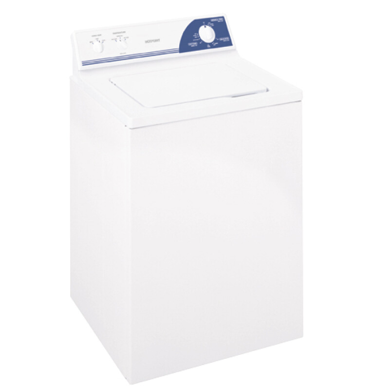 Super 3.2 Cu. Ft. Capacity Washer VBSR3100BWW