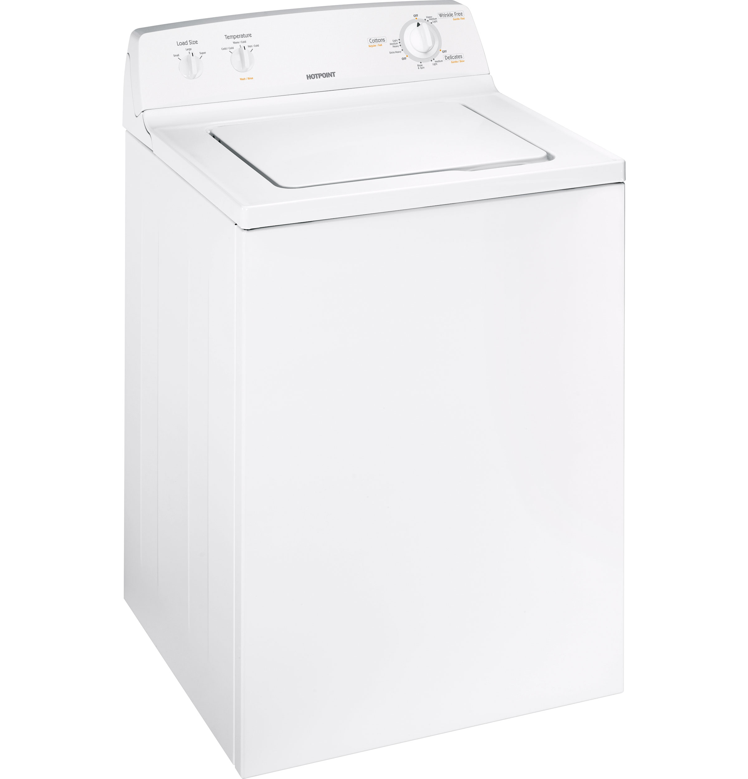 3.2 Cu. Ft. Super Capacity Washer VBSR3100GWW