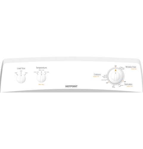 3.2 Cu. Ft. Super Capacity Washer VBSR3100GWW