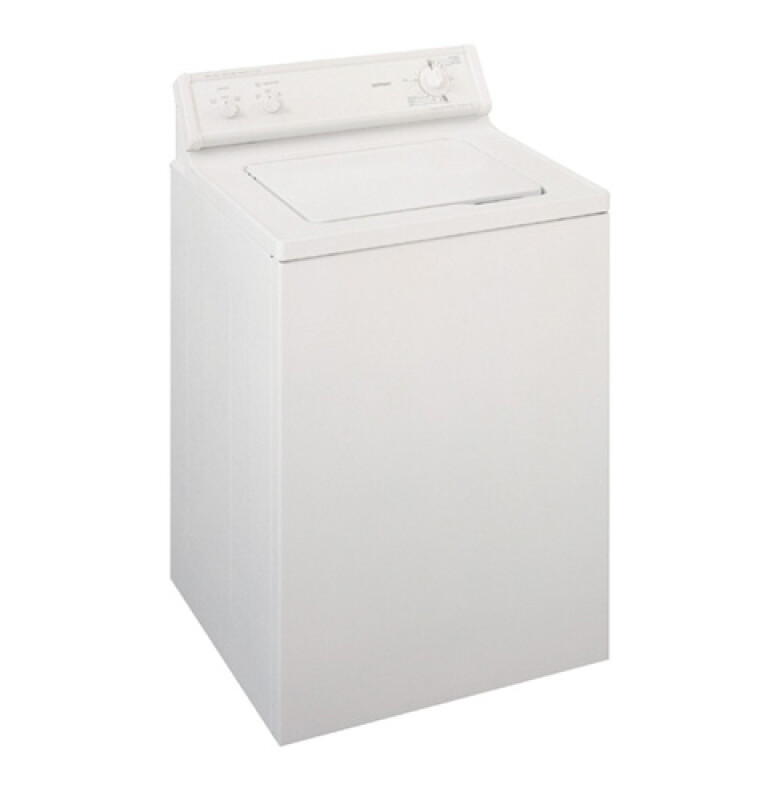 2.7 Cu. Ft. Extra-Large Capacity Washer VBXR1070WWW
