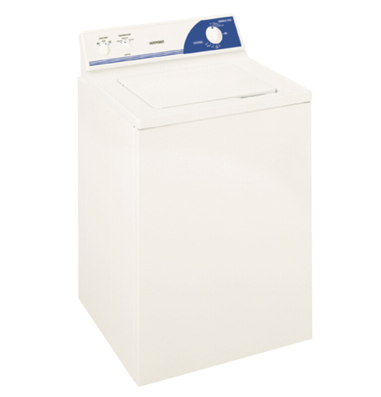 Extra-Large 2.7 Cu. Ft. Capacity Washer VBXR1090BCC