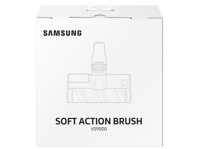 Soft Brush - Jet™ 90 Complete and Jet™ 75 Complete VCASAB90VAA