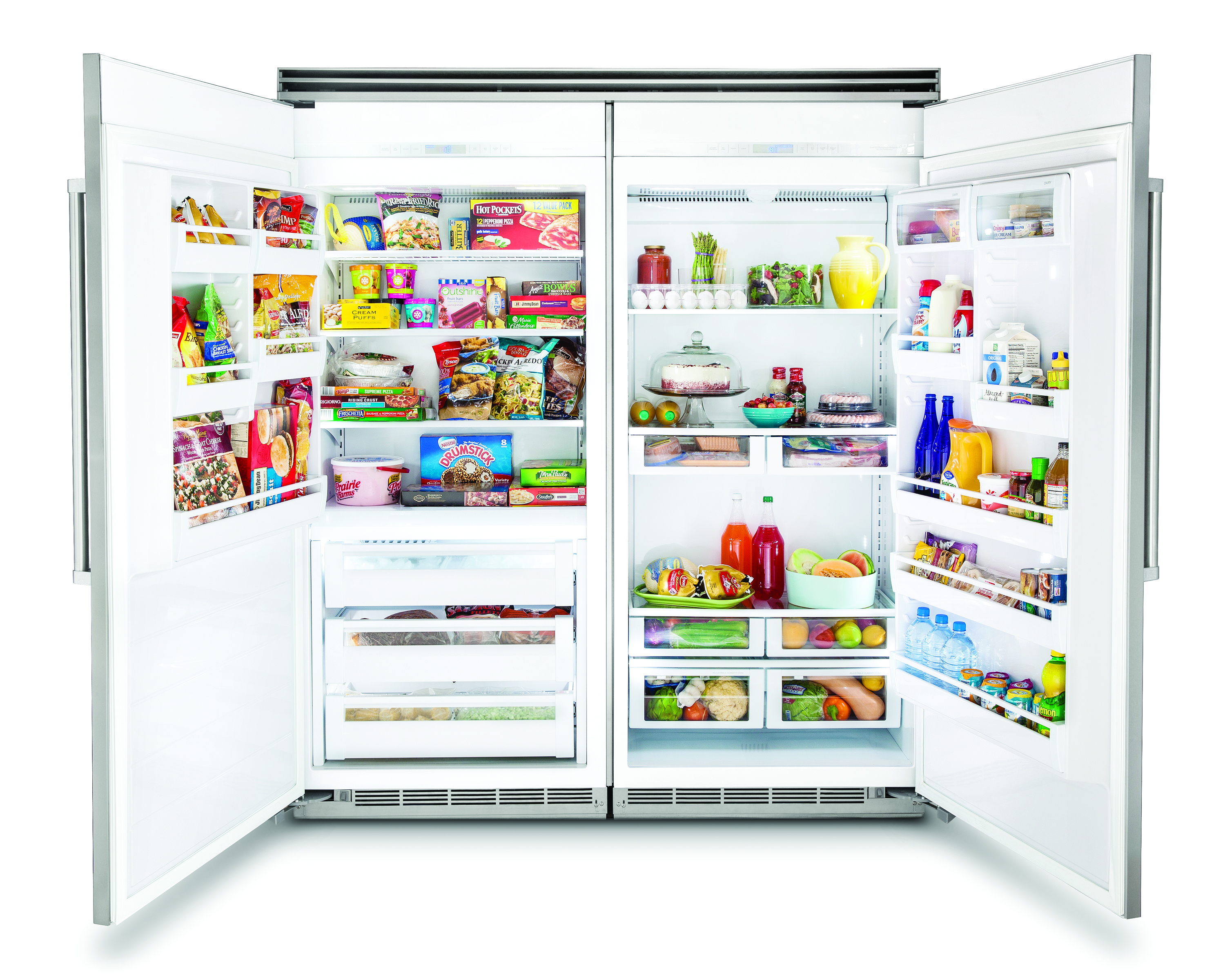 36"W. Built-in All Freezer VCFB5364LSS