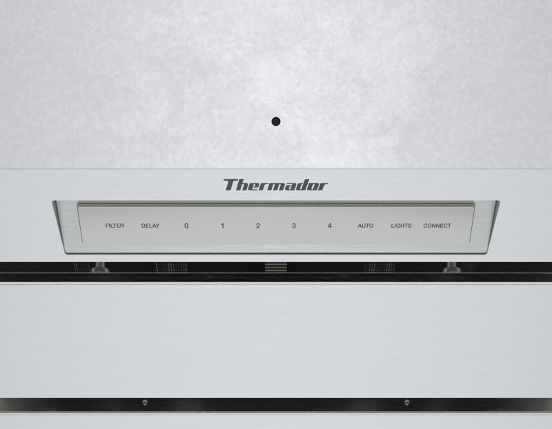 Masterpiece Low-Profile Wall Hood VCI6B30ZS