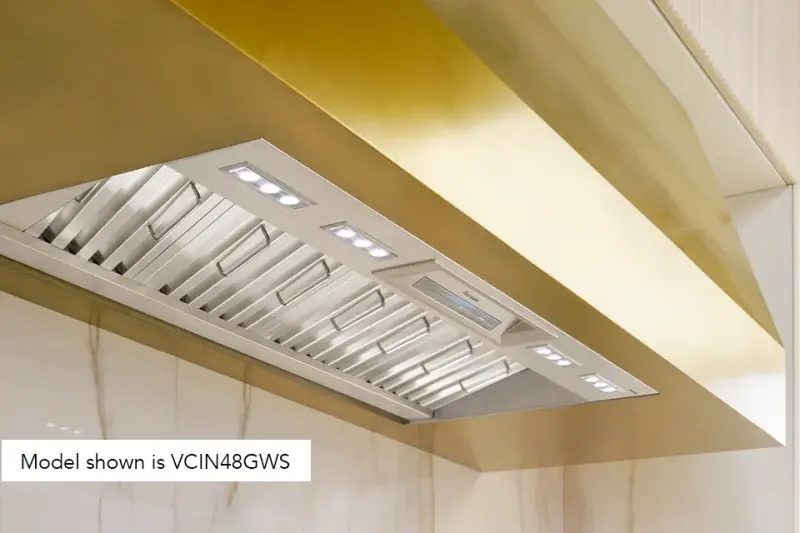 Professional Low-Profile Wall Hood VCIN36GWS