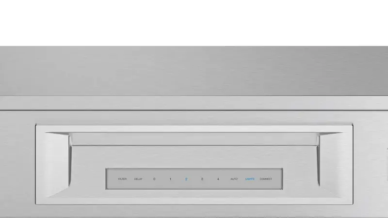 Professional Low-Profile Wall Hood 48" VCIN48GWS