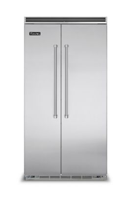 42" Side-by-Side Refrigerator/Freezer - VCSB5423 VCSB5423CB